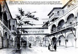 05- Alger - Casbah - Pavillon du Coup de l'eventail.jpg